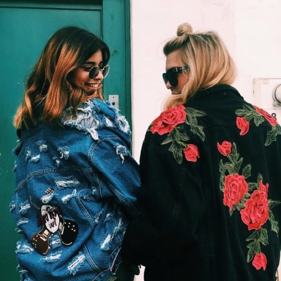 LF STORES • JACKET - Picture 3 of 8